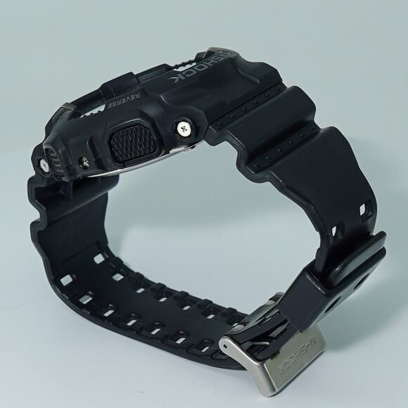 Casio G-Shock GD-100 Digital Watch - Black - Picture 10 of 12